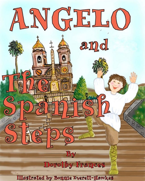 Title details for Angelo and The Spanish Steps by Dorothy Francis - Available